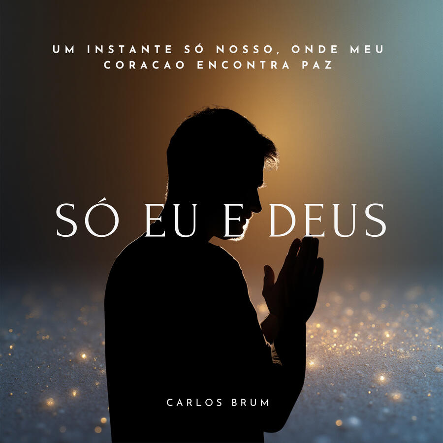 Lançamento EP Só eu e Deus